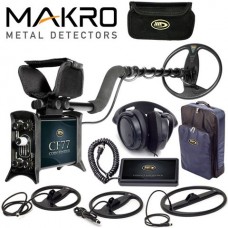 Makro Cf 77 Dedektör 3 Başlıklı