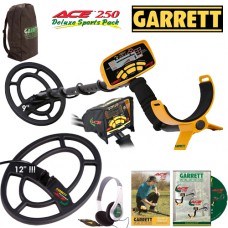 garrett ace 250 dedektor 2 baslikli full paket