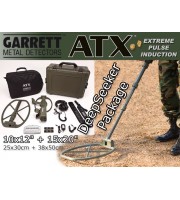 Garrett Atx Dedektör Pro Paket