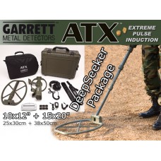 Garrett Atx Dedektör Pro Paket