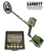 Garrett Gti2500 Dedektör (standart paket)