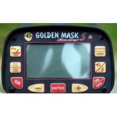 Golden Mask 5 Dedektör