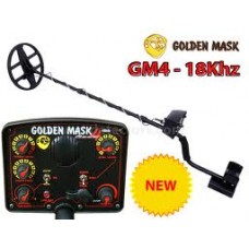 Golden Mask 4 Dedektör (18khz)