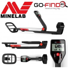 Minelab Go Find 20 Dedektör