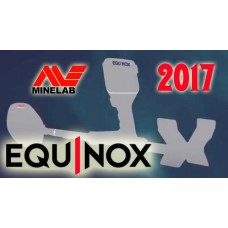 Minelab Equinox Dedektör ( Yeni Çok yakında )