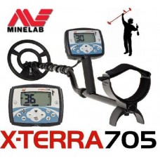 MİNELAB X-TERRA 705 DEDEKTÖR