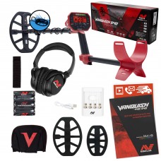 Minelab Vanquish 540 Dedektör Pro Paket