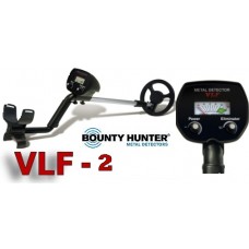 Boundy Hunter Vlf Dedektör