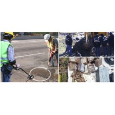 Nokta 109 Deep Pro Dedektör (Teknik seri)