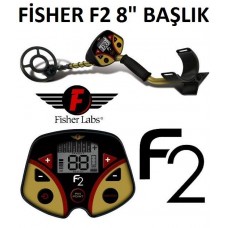 Fisher F2 Dedektör