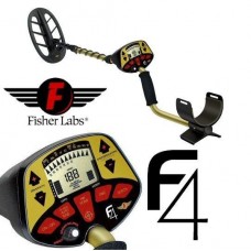 Fisher F4 Dedektör