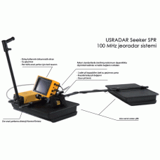 US RADAR SEEKER SPR-GPR YERALTI GÖRÜNTÜLEME Sİ...