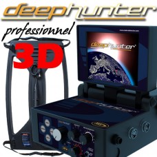 MAKRO DEEPHUNTER 3D DEDEKTÖR STANDART PAKET