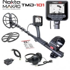 Nokta Tmd 101 Dedektör Teknik