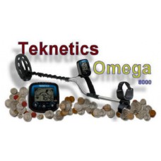 TEKNETİCS OMEGA DEDEKTÖR