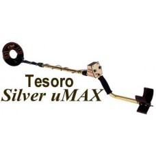 TESERO SİLVER U MAX DEDEKTÖR