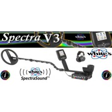 White's Spectra V3i Dedektör