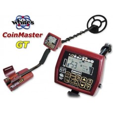 White's Coinmaster Gt Dedektör