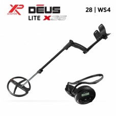 Xp Deus Dedektör Ws4 kulaklık 28 X35 Başlıklı