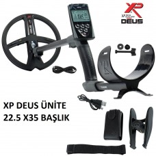 Xp Deus Dedektör Ana Ünite 22.5 X35 Başlıklı