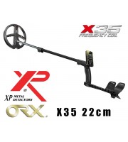 Xp Orx Dedektör 22 X35 Başlıklı